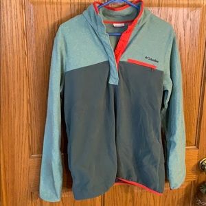 Women’s Columbia 1/4